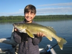 27 inch Walleye